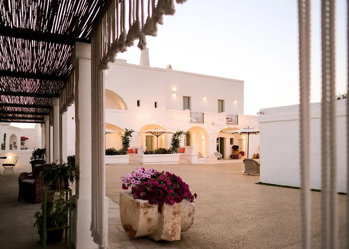 Resort: Masseria D'Erchia