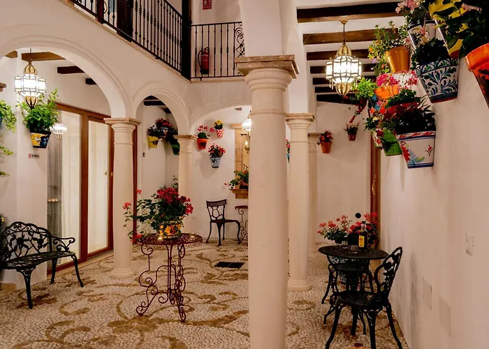 Appartement: Casa Del Patio - Boutique Apartments (Adults Only)