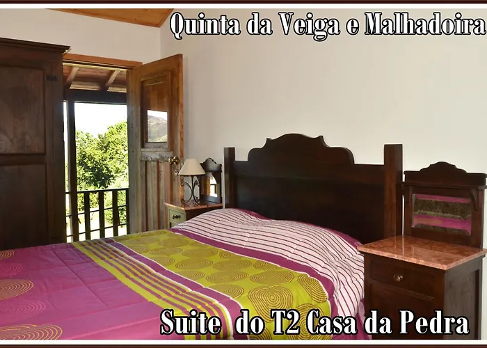  Quinta Da Veiga E Malhadoira