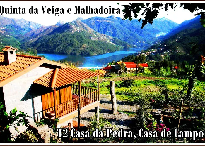  Quinta Da Veiga E Malhadoira