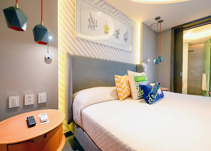 Spahotel: Nickelodeon Hotels & Resorts Riviera Maya