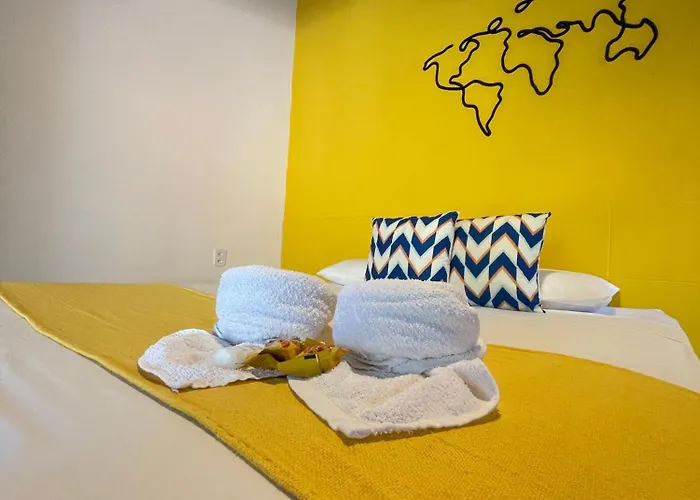 Hotel para famílias: Pousada Fora da Rotina