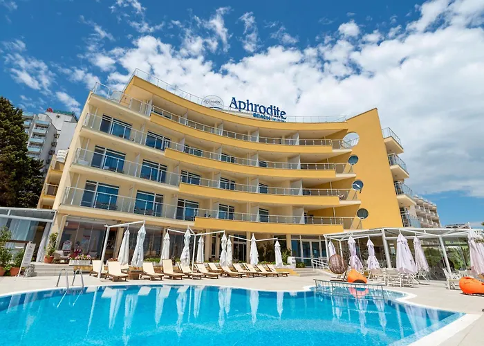 Aphrodite Beach Hotel