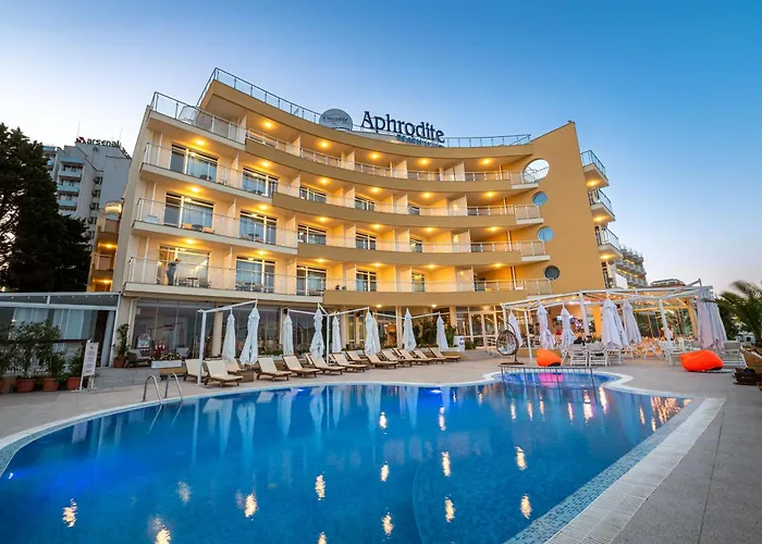 Aphrodite Beach Hotel