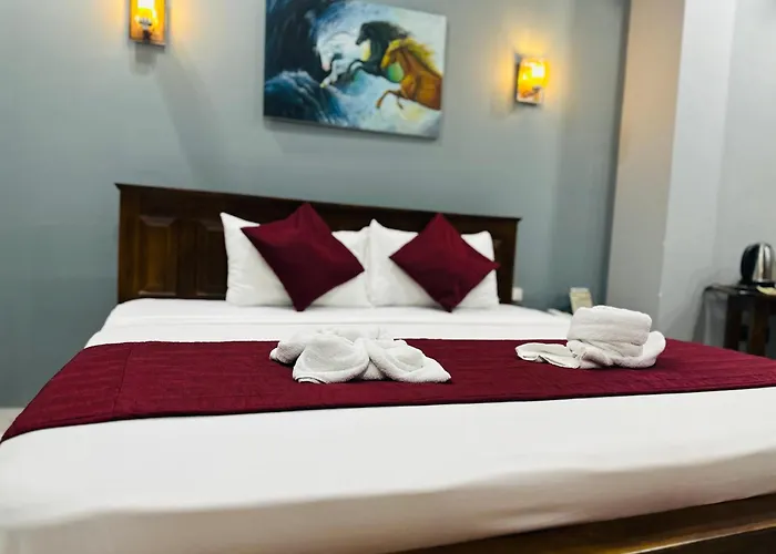 Sp Tourist Hotel Jaffna