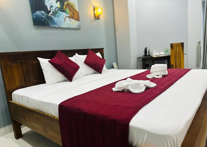 Sp Tourist Hotel Jaffna