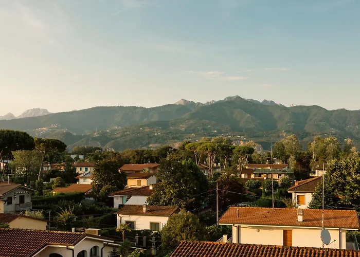 Hotel mit Tennis: La Serena Hotel Fdm