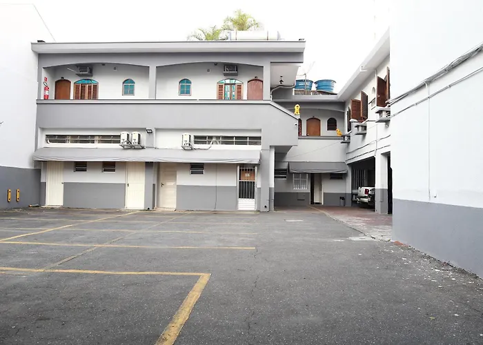 Hotel para famílias: Hotel Mooca