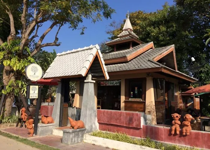 Resort: Pai Vintage Garden Resort