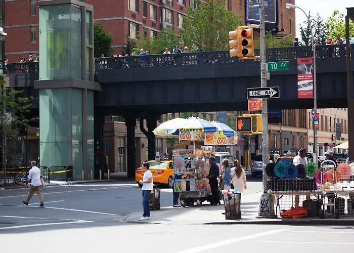 Pet Friendly hotel: Hyatt Place New York Chelsea