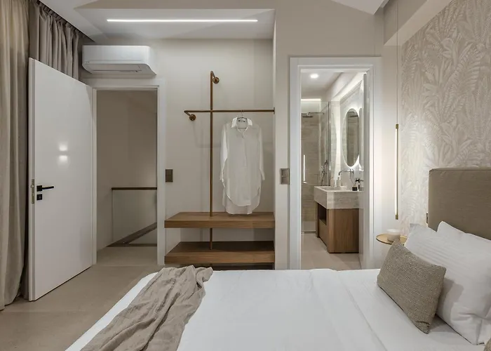Scarabeo Suites & Villas Parga