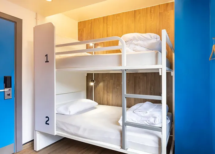 Hotel que aceita animais de estimação: Generator London