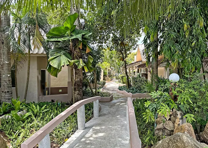 Romantisches Hotel: Blue Turtle Hotel Samui