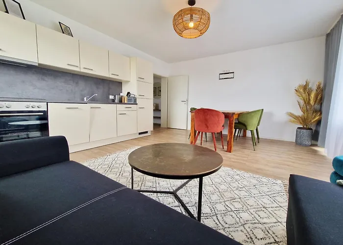 Hotel nahe College: Argenta Living 131