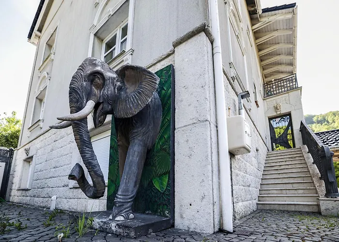 Spa Hotel: Safari House - Wisla