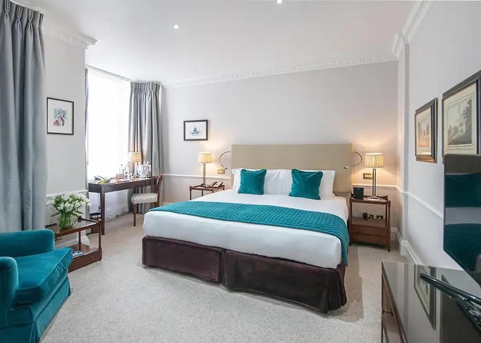 Hotel de luxo Apenas: Dukes London