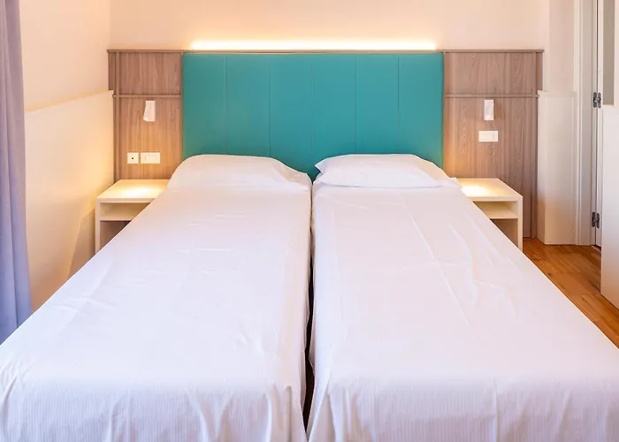 4 sterren hotel: Hotel Internazionale