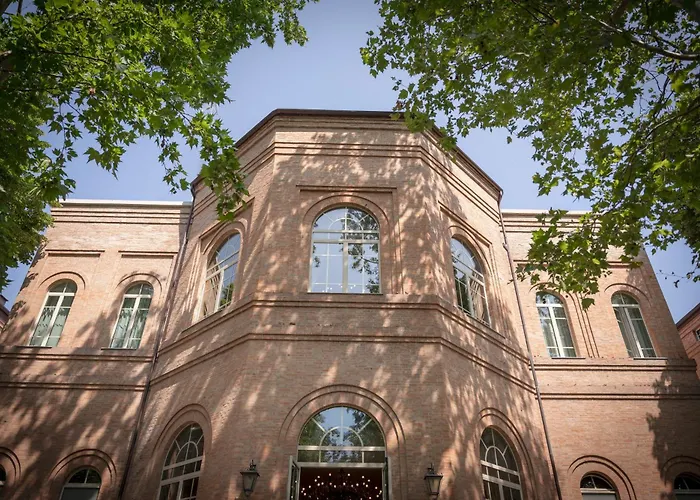 5 sterren hotel: Grand Hotel Di Parma | Una Esperienze