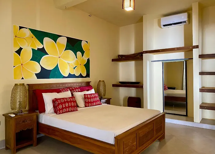 Hôtel 3 étoiles: Trawangan Nirvana