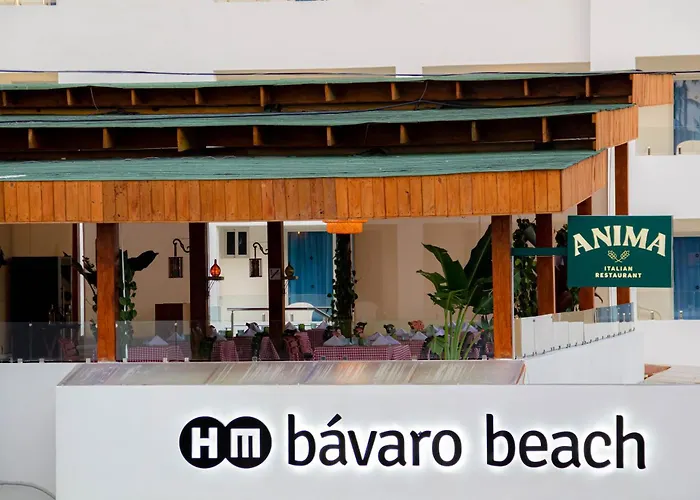 Hotel Hm Bavaro Beach - Adults Only