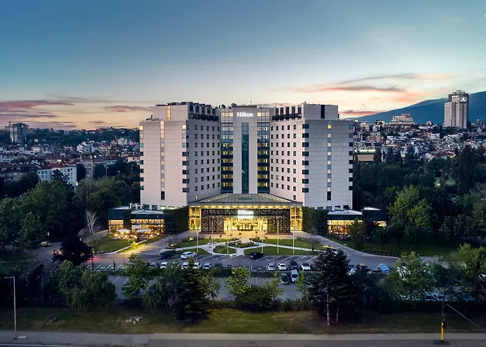 Resorts Guide Hilton Sofia