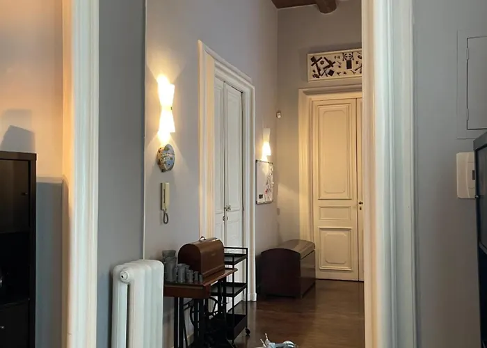 Hotel familiar: Anima Partenopea