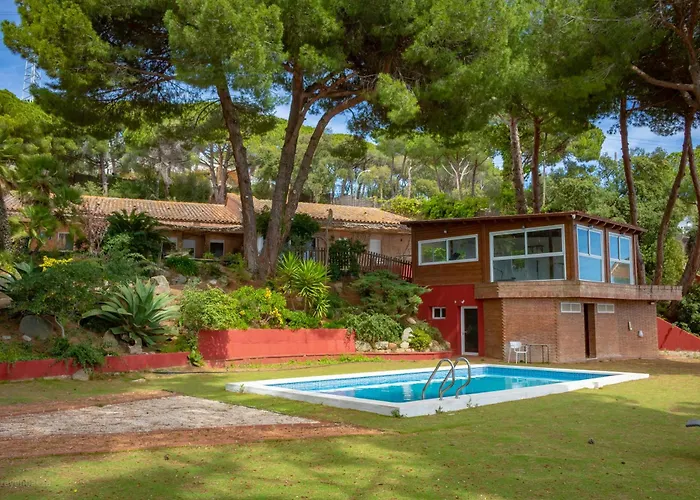 Villa Maresme & Villa Rosa