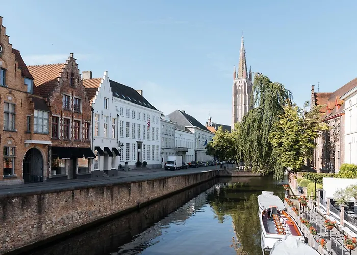Family Hotel: De Tuilerieen - Small Luxury Hotels Of The World