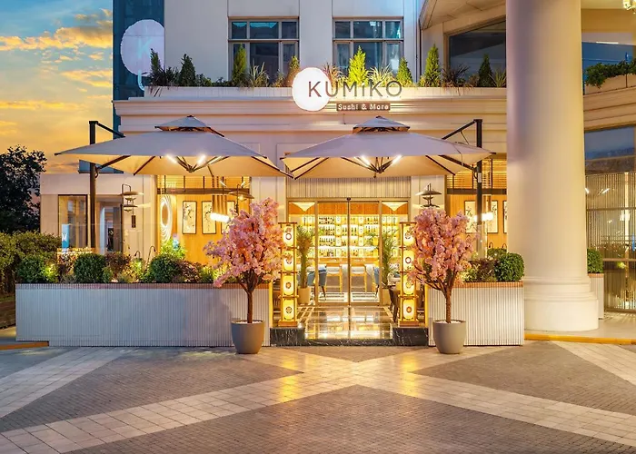 Hotel para famílias: Cvk Park Bosphorus Hotel Istanbul