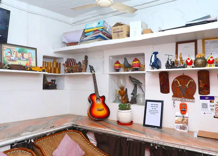 Pension Guide Jodhpur Heritage Haveli Guest House