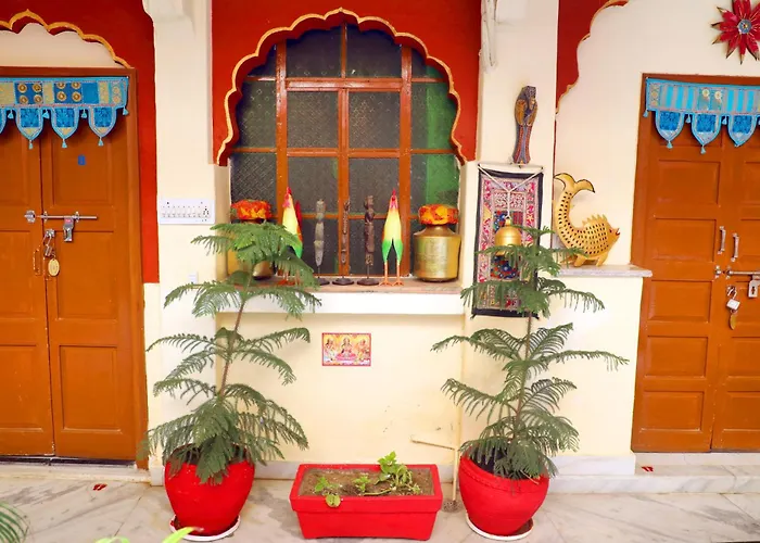 Pension Guide Jodhpur Heritage Haveli Guest House