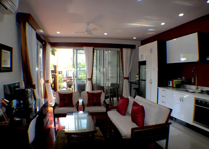 Kia Orana Villas And Spa