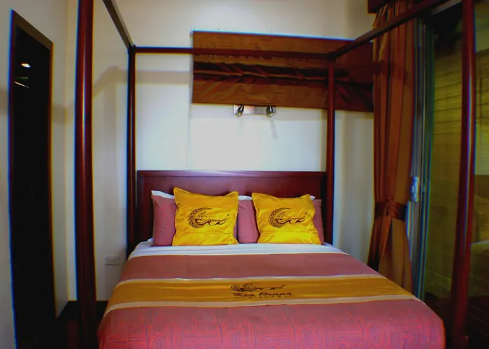 Kia Orana Villas And Spa