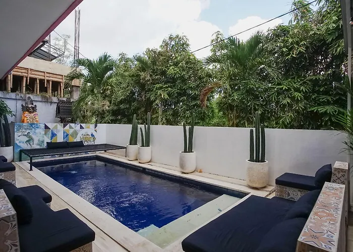Margarita Surf Hostel