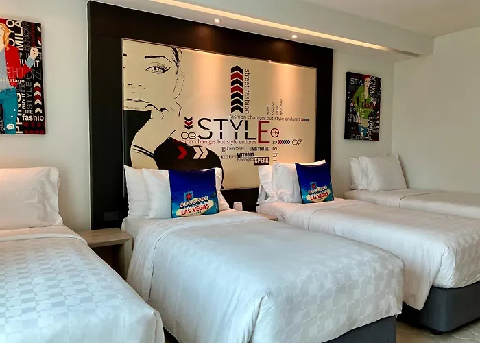 Lodging Clover Asoke - Sha Extra Plus