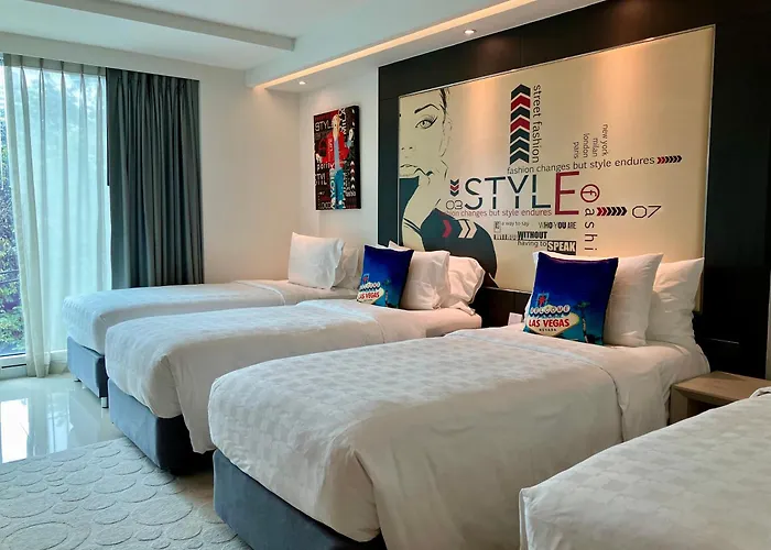 Lodging Clover Asoke - Sha Extra Plus