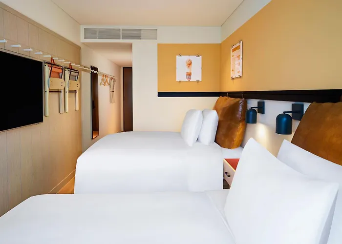 Moxy Seoul Myeongdong