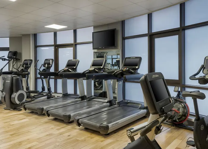 Luxury hotel only: Delta Hotels By Marriott Liverpool City Centre