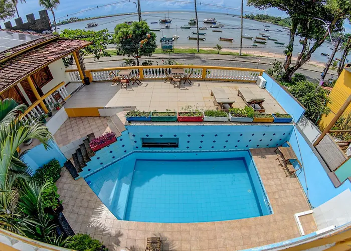 Hotel barato: Pousada Raisis