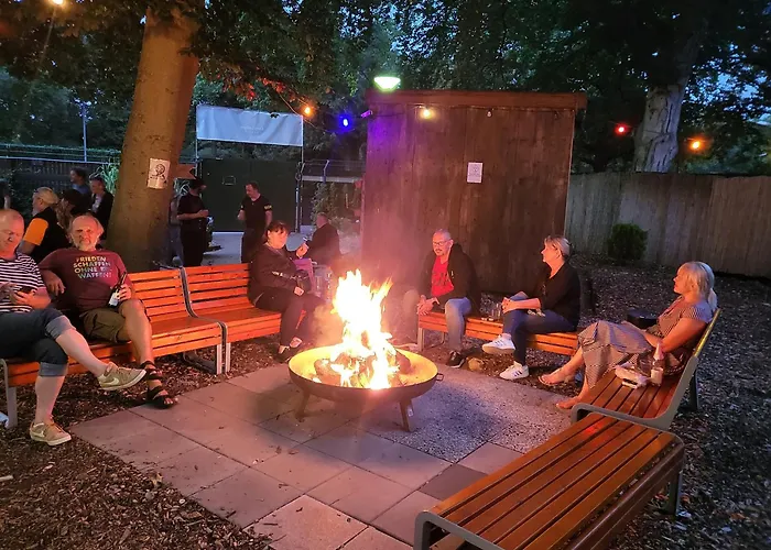 Vakantiehuis: Easy Lodges Berlin