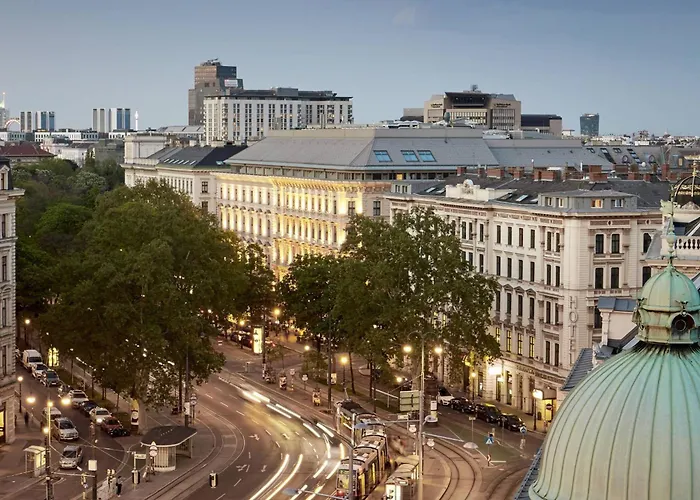 Spa Hotels Resorts Ritz-Carlton, Vienna