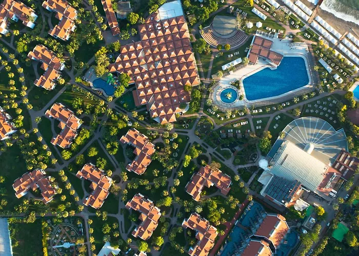 Ping Pong hotel: Club Tuana Fethiye