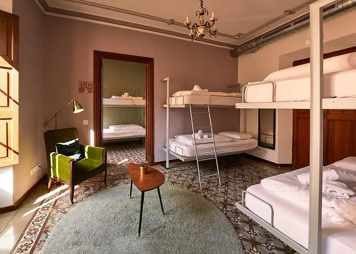 Hotel que admite mascotas: Hostel Sóller - Albergue Juvenil