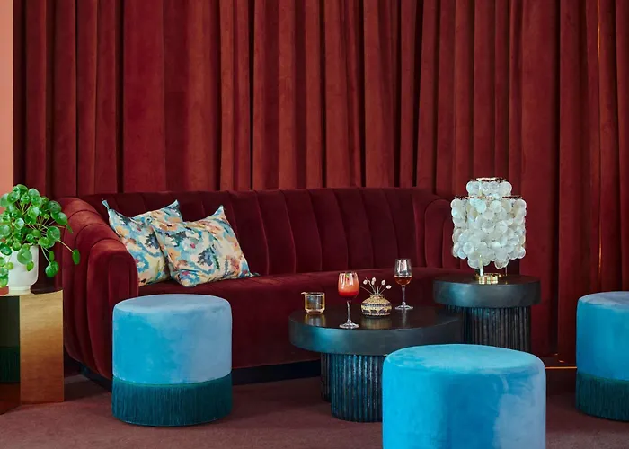 Hotel adatto agli animali: Beckett Locke