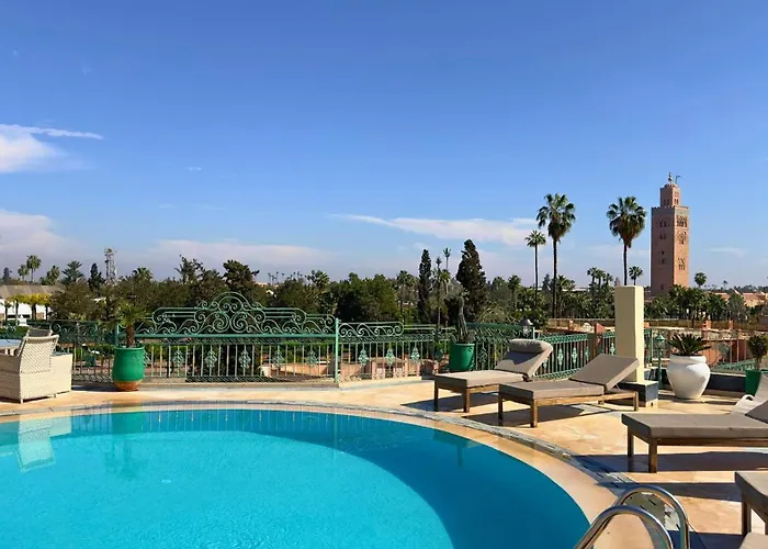 Sillage Palace Sky & Spa