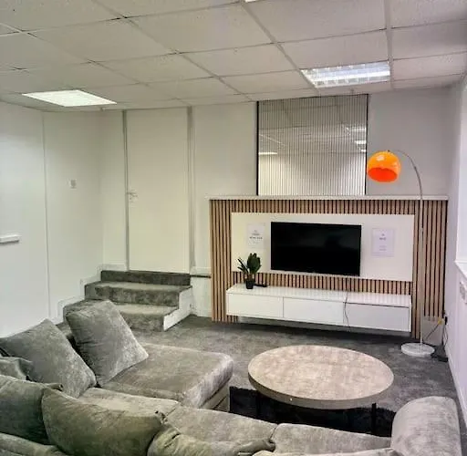Apartment: 1 Bedroom Apartment Leicester