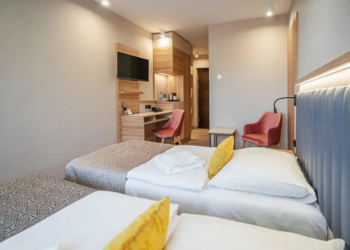 Romantic hotel: Hotel Stok