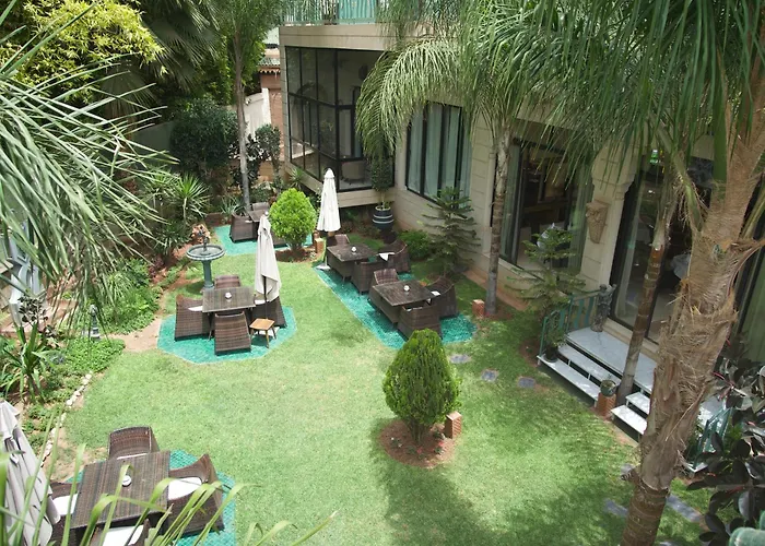 Sillage Palace Sky & Spa