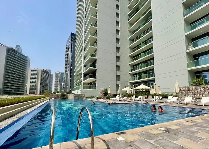 Luxury hotel only: Reva Hotel Apartment Downtown