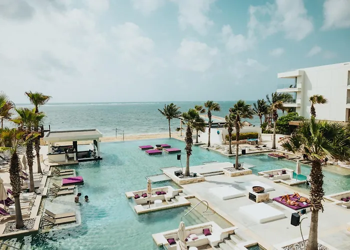 Resort: Breathless Riviera Cancun Resort & Spa (Adults Only)
